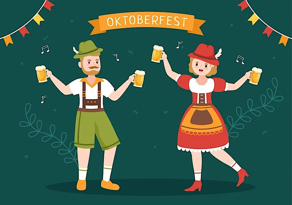 Oktoberfest meets Halloween at The Grand Hotel Leicester by The Unlimited Collection