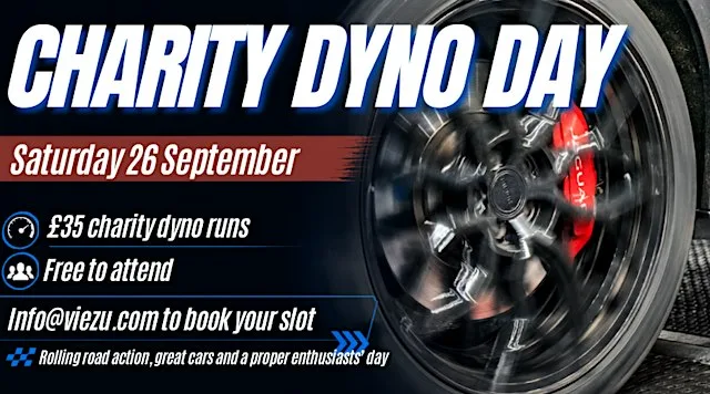 Charity Dyno Day at Viezu Technologies Ltd