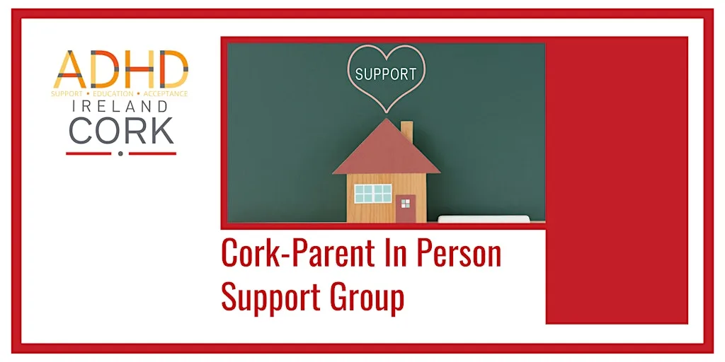 Cork - Parent In Person Support Group at 5 MacCurtain St