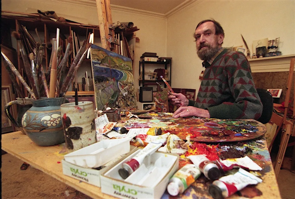 David McClure RSA - A Centenary Celebration