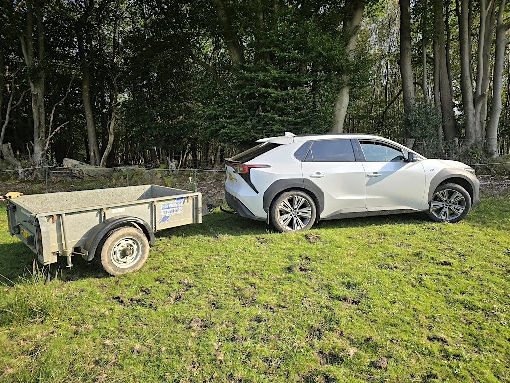 De-mythifying the electric car