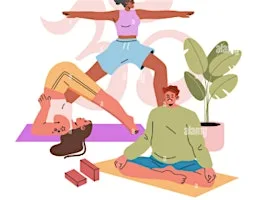 Yoga at The Newport Inn - Ocean Flow