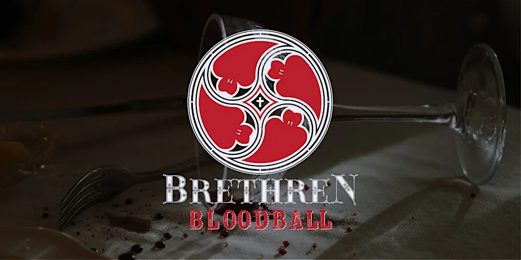 Brethren Blood Ball | Comedy Vampire Ball at Berwick House