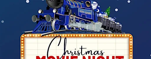 kids Christmas movie night at Hunters Lodge