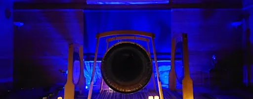 Deep Relaxation Soundbath at The Green Door Centre at Green Door Centre