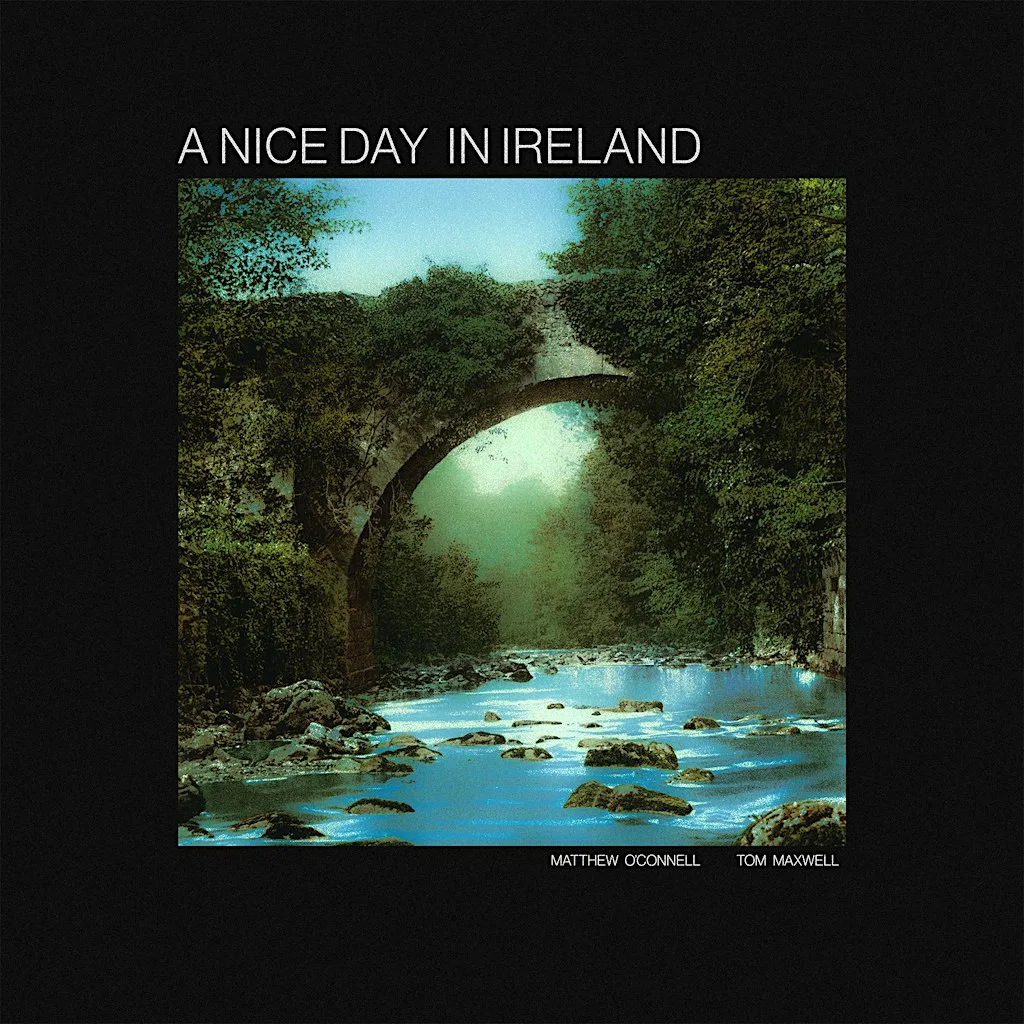 Tom Maxwell and Matthew O’Connell Album Launch, 'A Nice Day in Ireland’