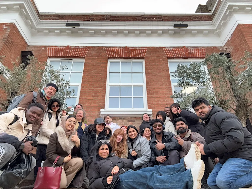 MA Fine Art Exhibition: University of East London