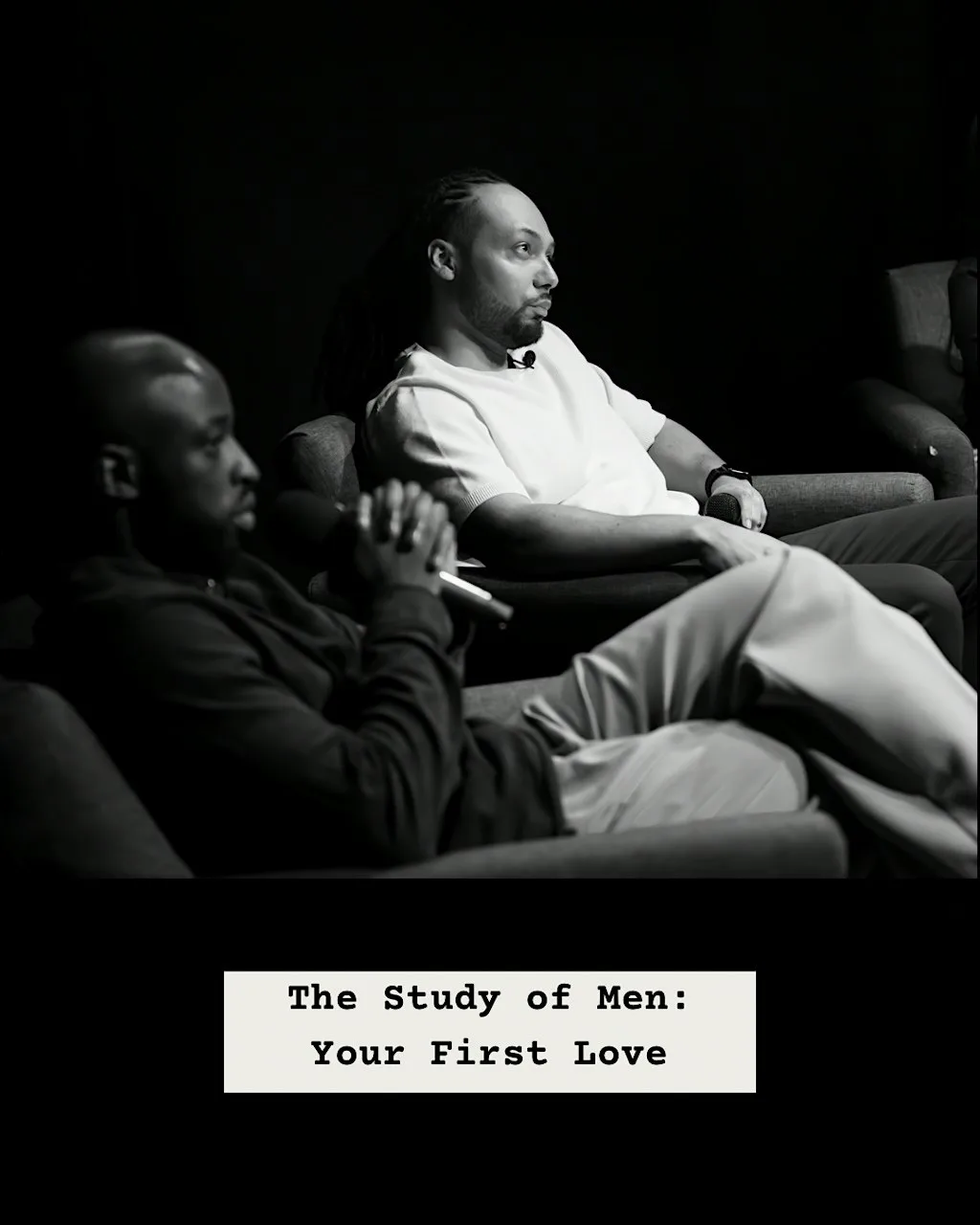 The Study of Men: Your First Love at Midlands Arts Centre