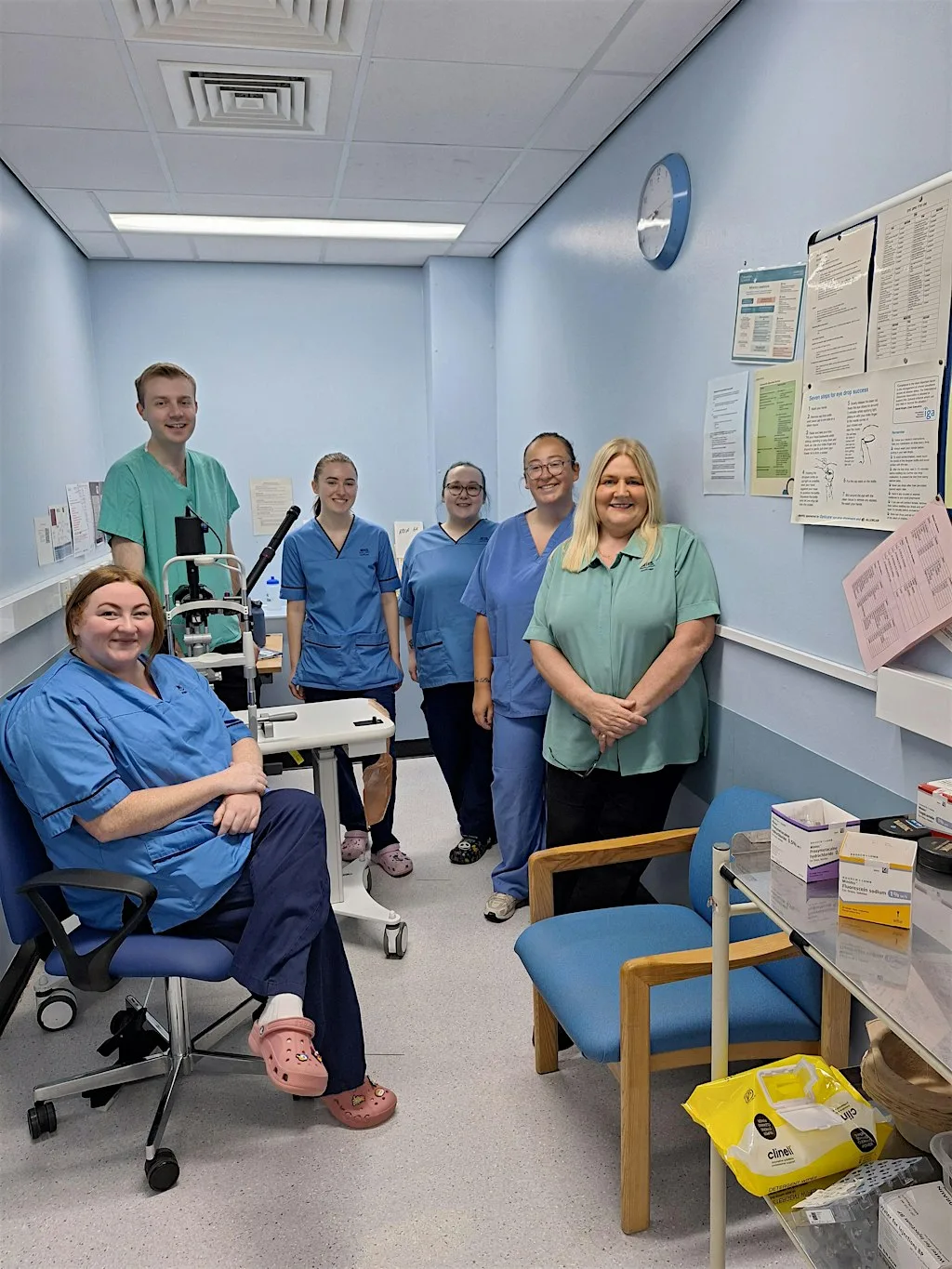 Acute ReferralCentre- Optimising Communication and Clinical Outcomes