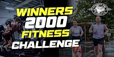 Winners 2000 Fitness Challenge at Winners 2000 Fitness - Paignton