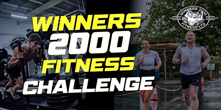 Winners 2000 Fitness Challenge at Winners 2000 Fitness - Paignton