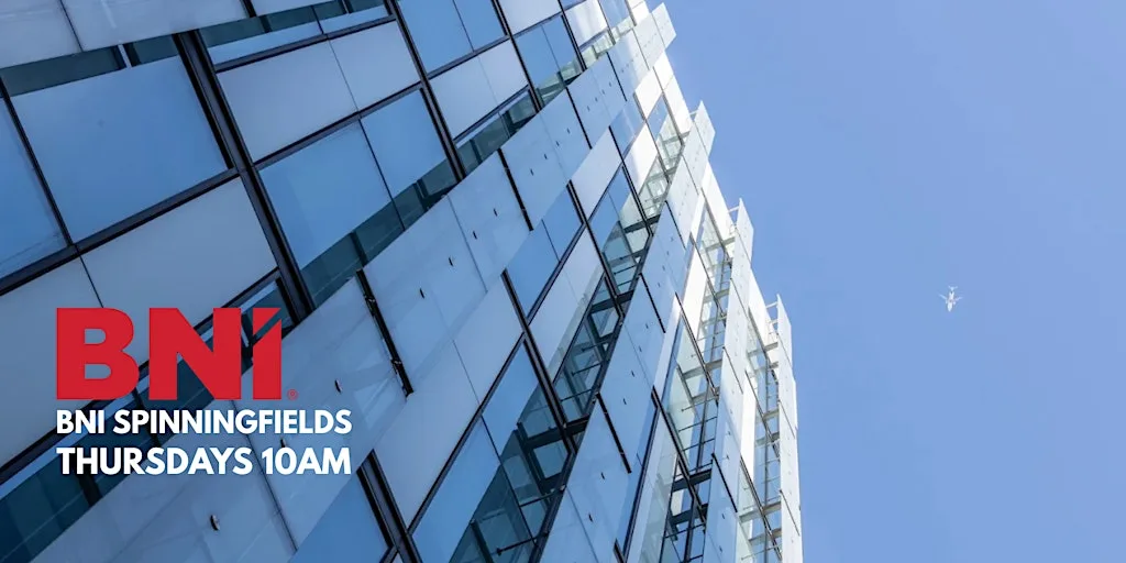 Business Networking in Manchester - BNI Spinningfields