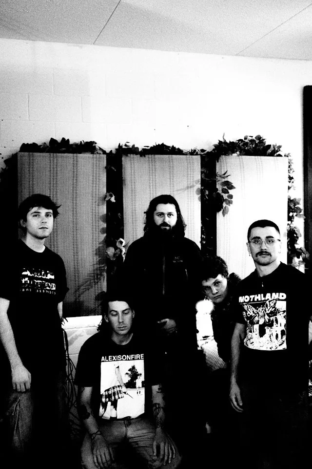 Concrete Vehicles - Live @ Billy's (UPSTAIRS) at Billy Bootleggers Nottingham (formerly Percy Picklebackers)
