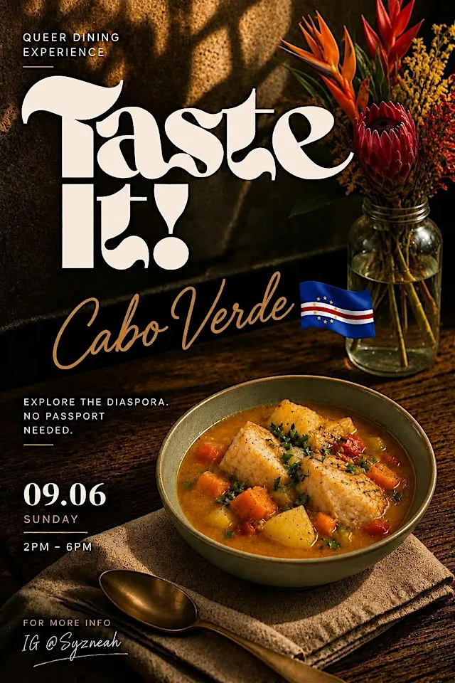 Taste It! Cabo Verde
