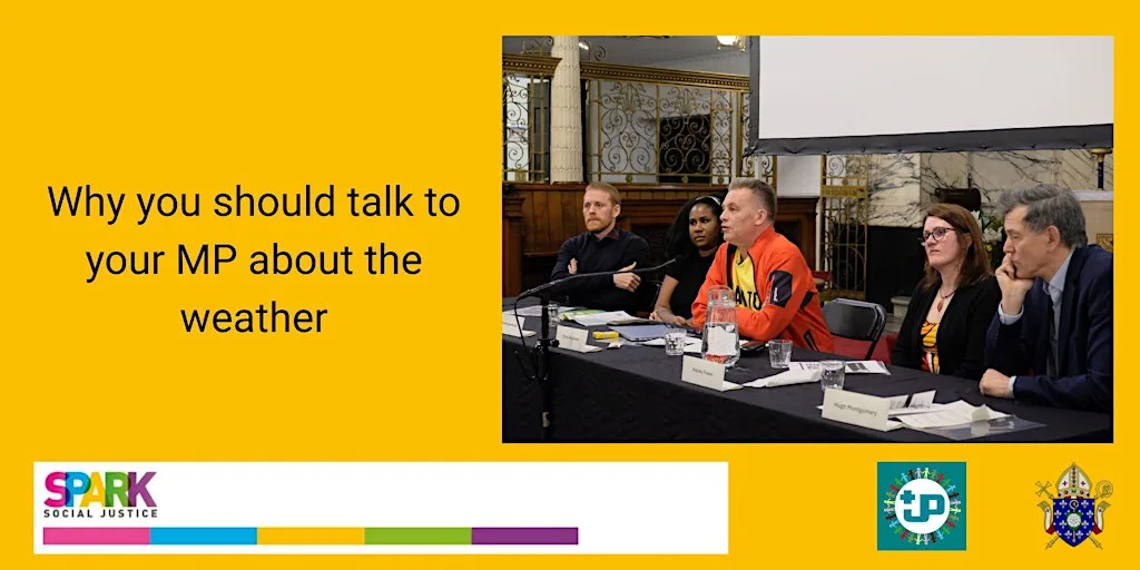 The People's Emergency Briefing at Hinsley Hall