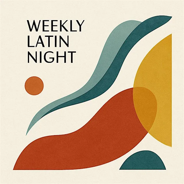 Weekly Latin Night at Medbar Southampton, 50 Oxford St, Southampton