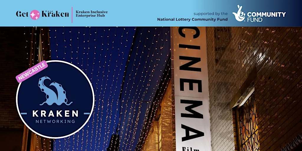 Kraken Networking - Tyneside Cinema, Newcastle