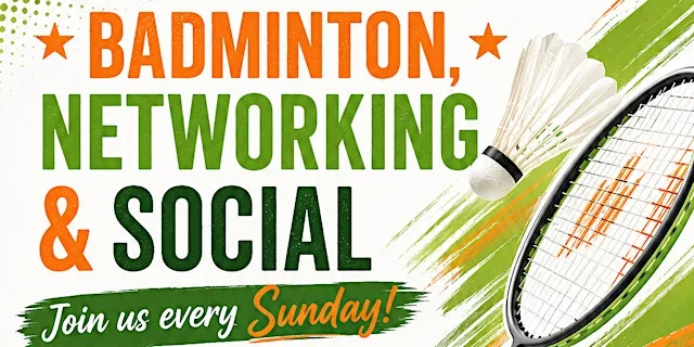 Badminton Social Networking