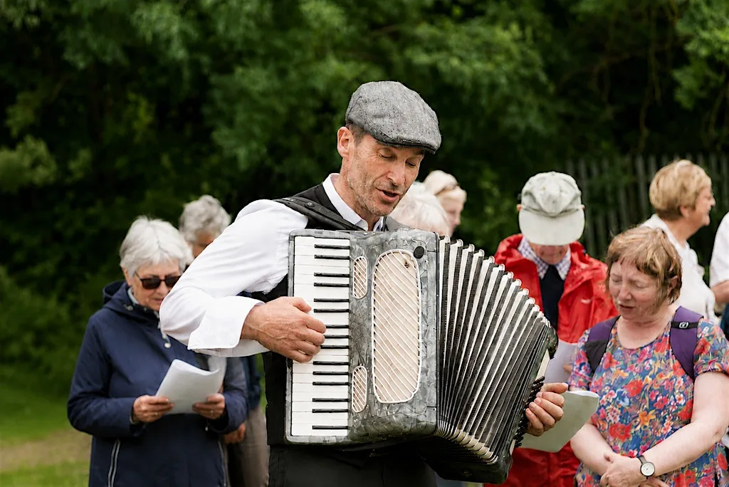 A Walk Through Time at Kings Norton Playing Fields