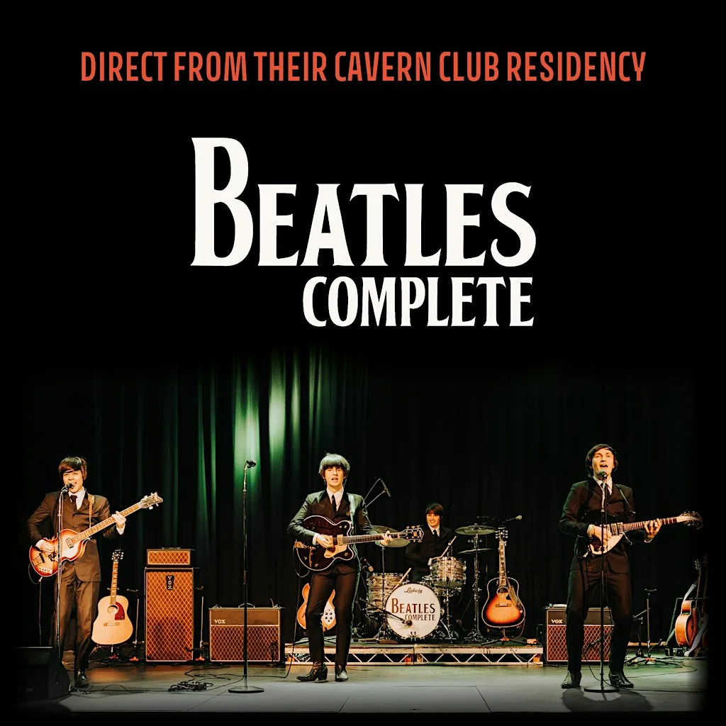 Beatles Complete - Bournemouth