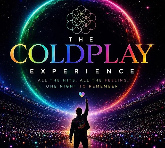 The Coldplay Experience - Live at The Pavilion Cork at The Pav