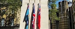Remembrance Sunday Lunch and Coach to London – Sunday 8th November 2026 at Victory Services Club