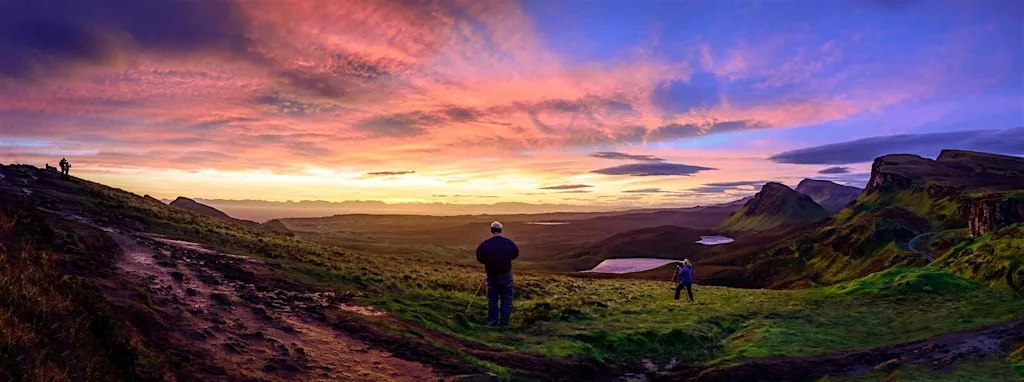 Scotland Photography Tour (incl accomm & rtn transport from Inverness)