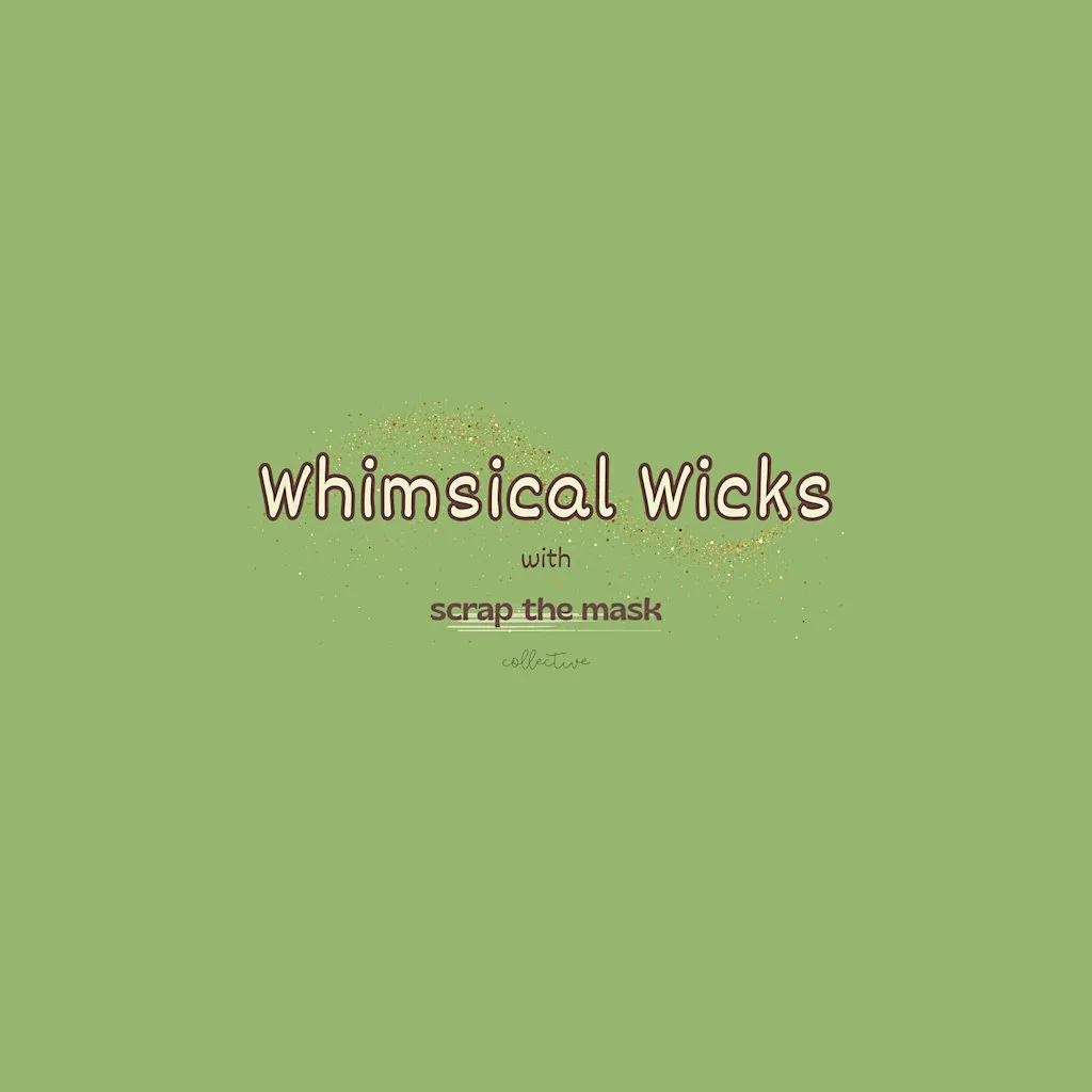 Whimsical Wicks at One Strawberry Lane