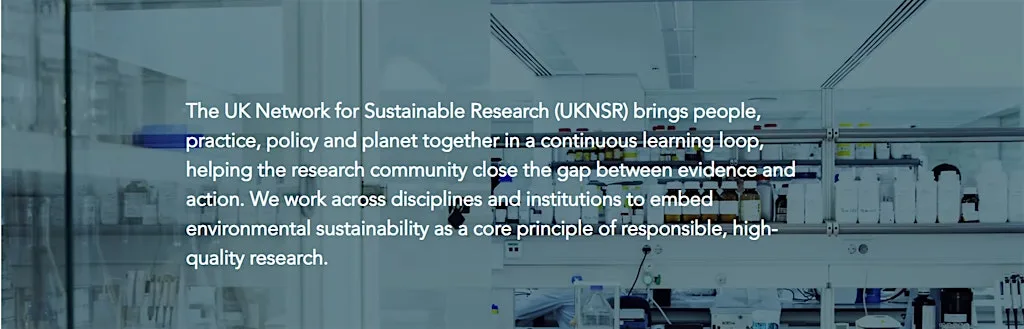UKNSR Autumn Community Workshop 2026 at Leeds Beckett University, The Knowledge Exchange Suite, Ground Floor