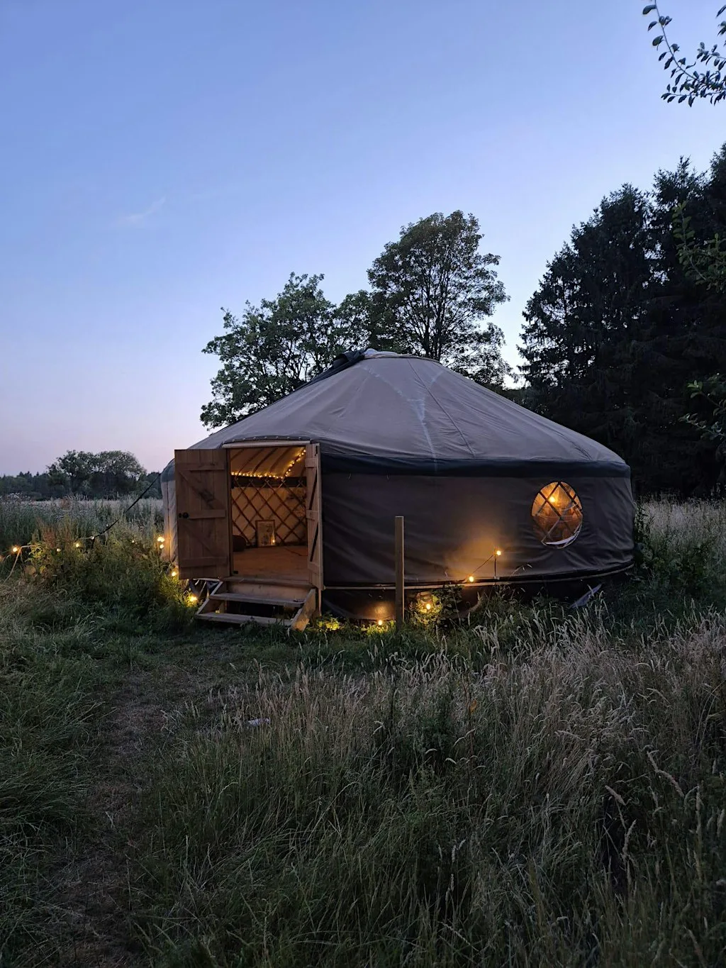 Sound Bath l Gong immersion l Buckinghamshire 4 People Who Can’t Switch Off at Oxmoor Farm