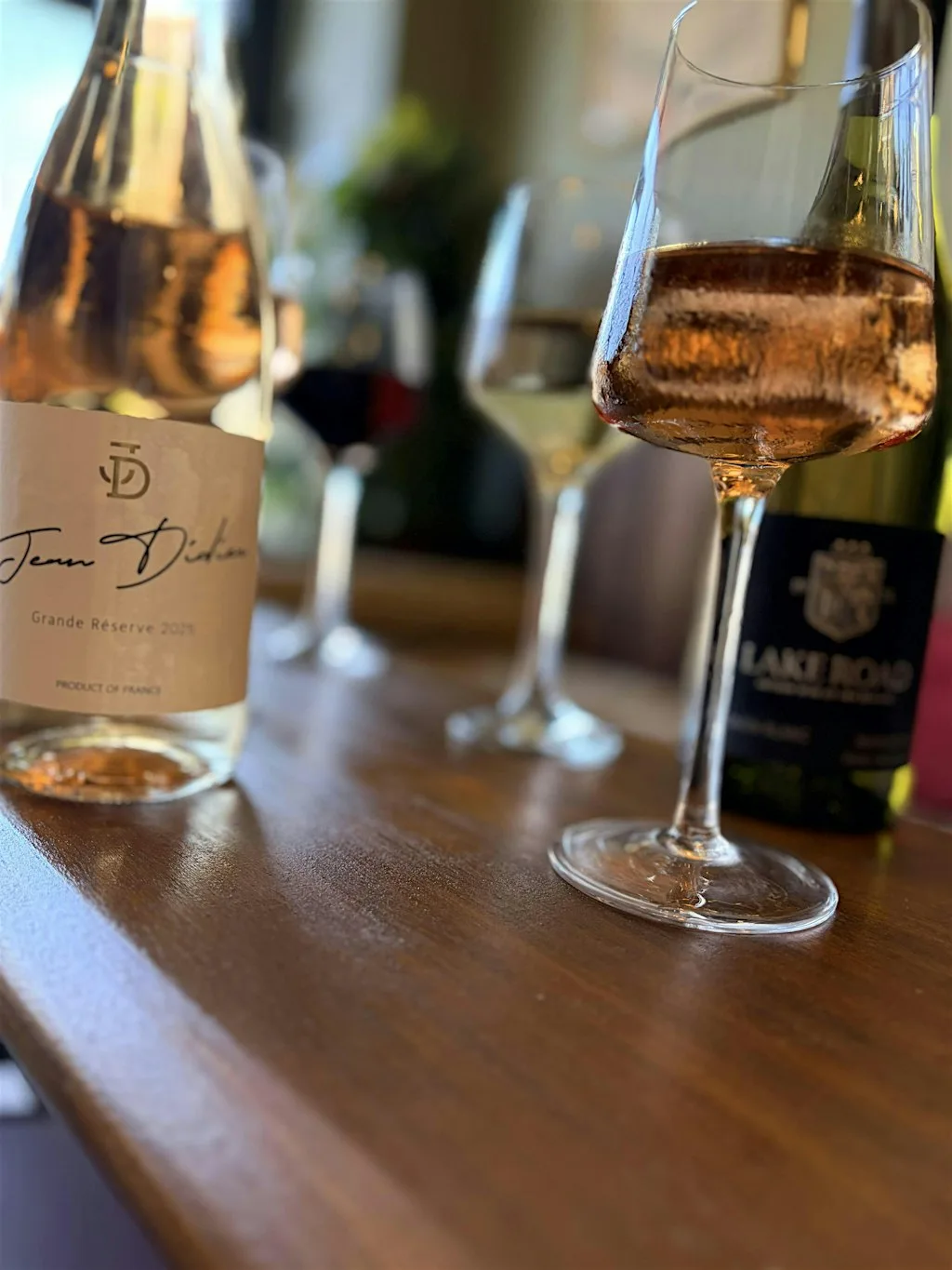 Guided Wine Tasting with House Of Townend at The Botanical Arms