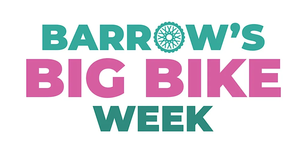 BARROW'S BIKE WEEK: Bikeability Level 1 at Furness Academy
