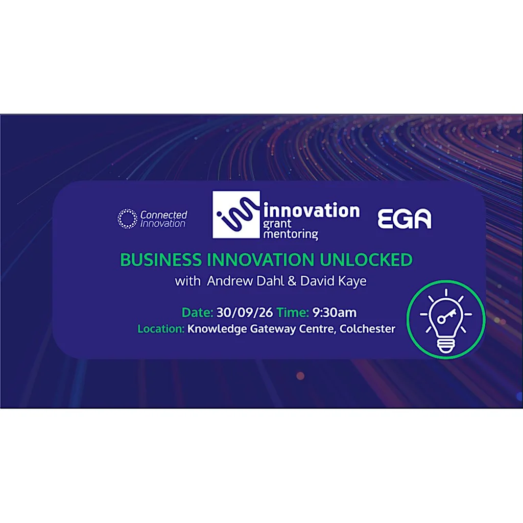 Business Innovation Unlocked: Essex