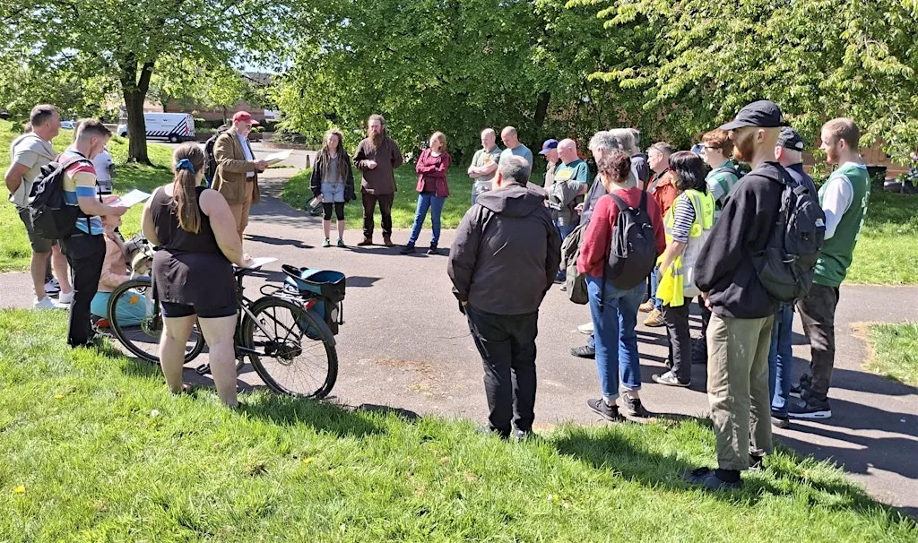 Glasgow and the Irish Revolution Walking Tour