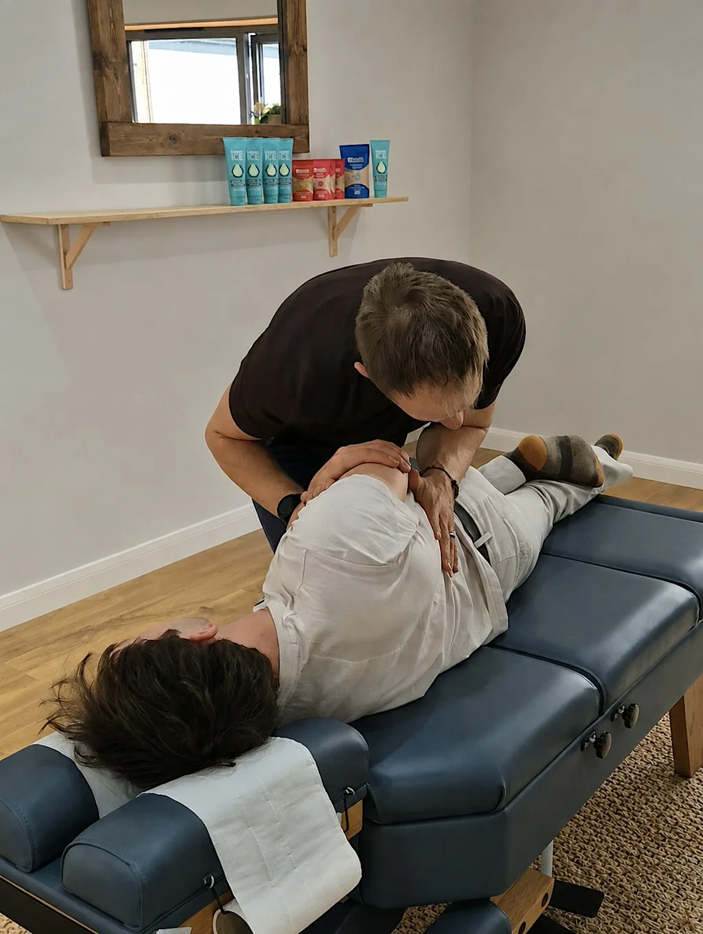 Elemental Chiropractic Spinal Health Workshop at Elemental Chiropractic (Exeter)