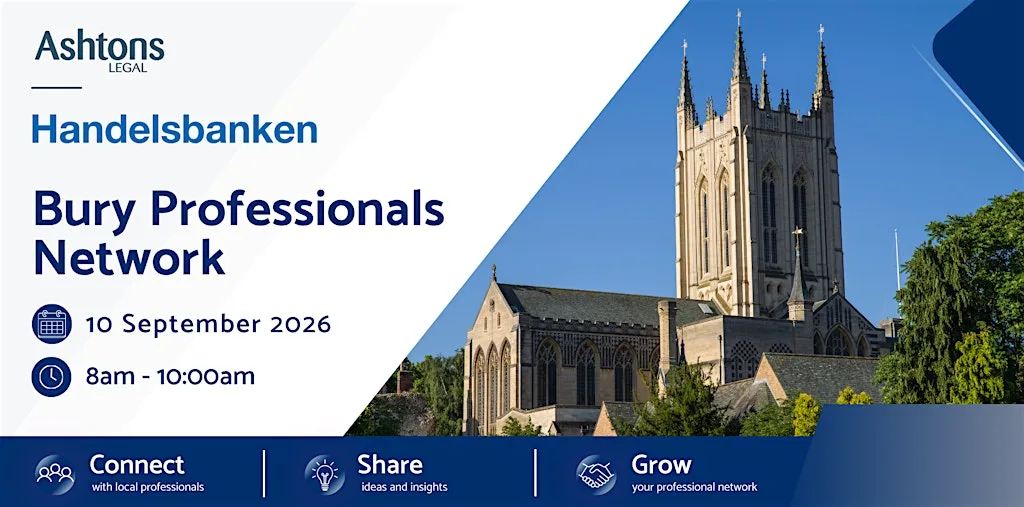 Bury Professionals Network / Task Raiser Fundraiser