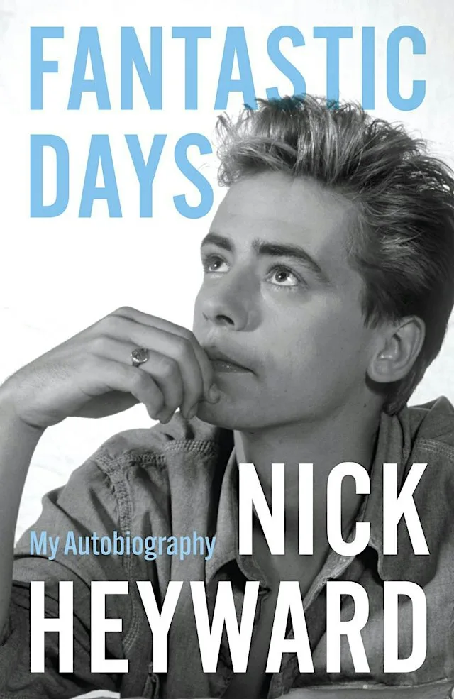 Fantastic Days: NICK HEYWARD in conversation at INNSIDE Manchester