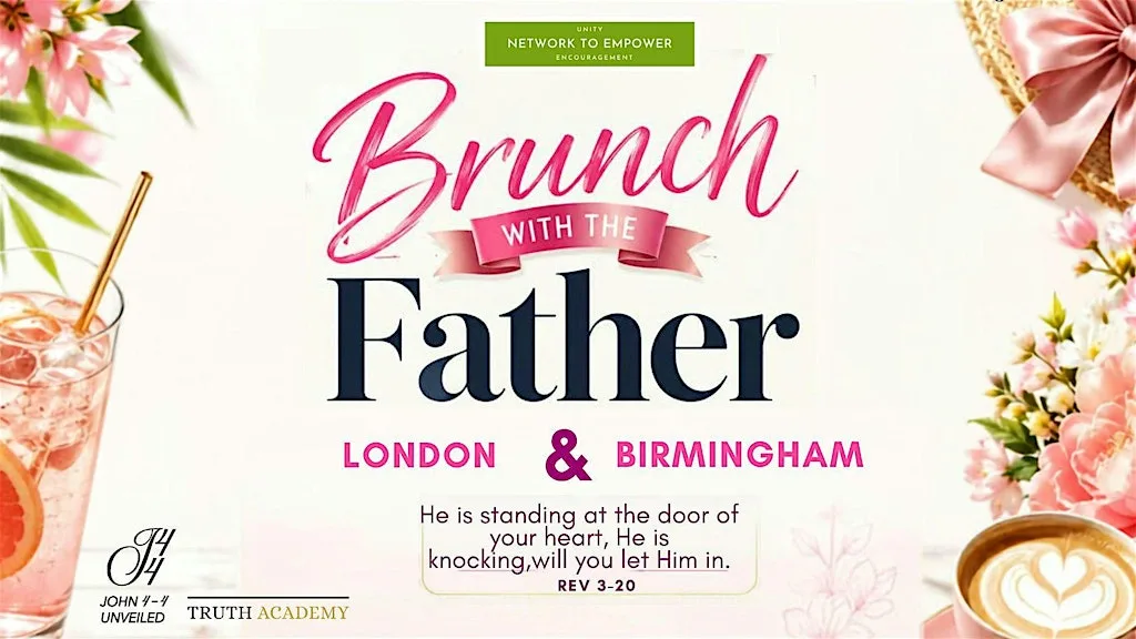 BRUNCH WITH THE FATHER