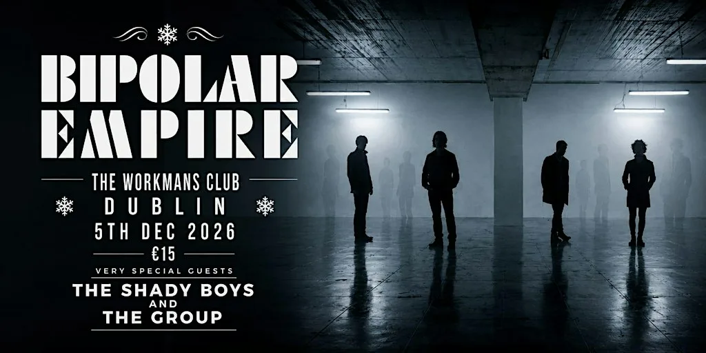 Bipolar Empire live at The Workman’s Club
