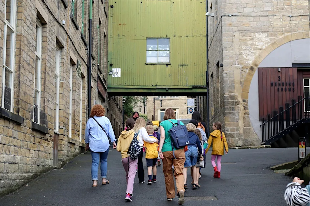 Sunny Bank Mills Heritage Festival Family & Accessible Tours 2026