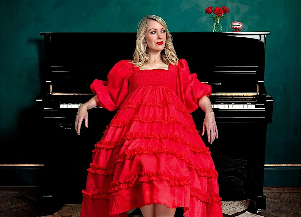 Rachel Parris