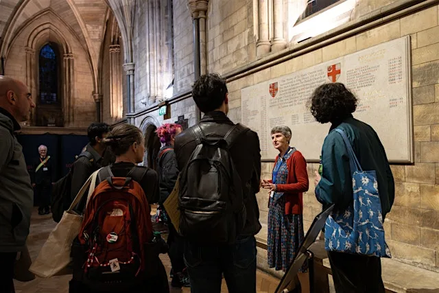 Southwark Cathedral Guided Tour: Lancelot Andrewes Special