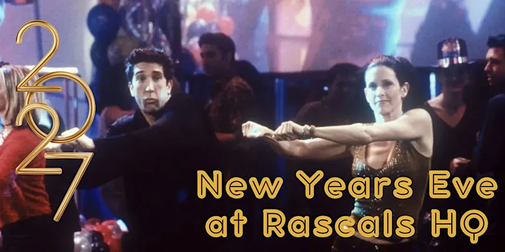 New Year's Eve Party at Rascals Brewery & Pizza Restaurant