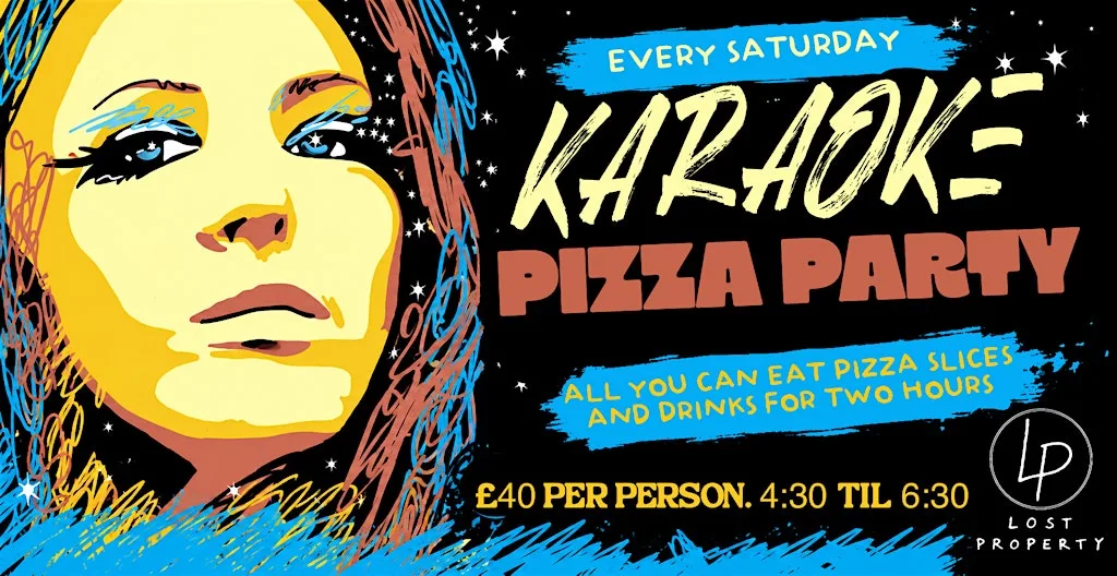 Karaoke Bottomless Brunch