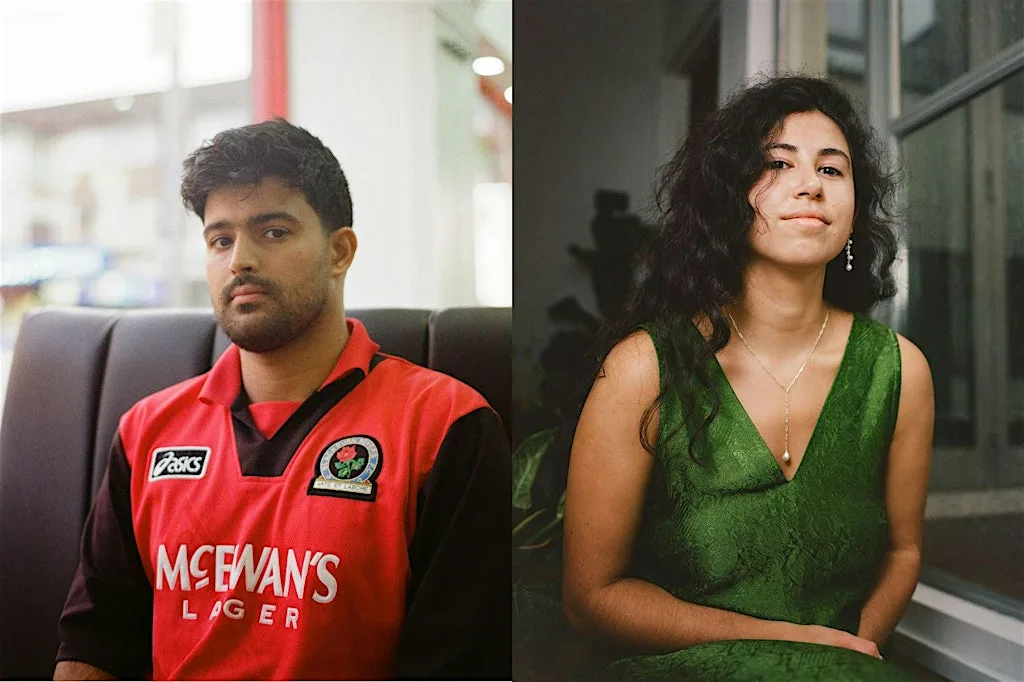 Manchester Literature Festival presents Sufiyaan Salam & Monika Radojevic