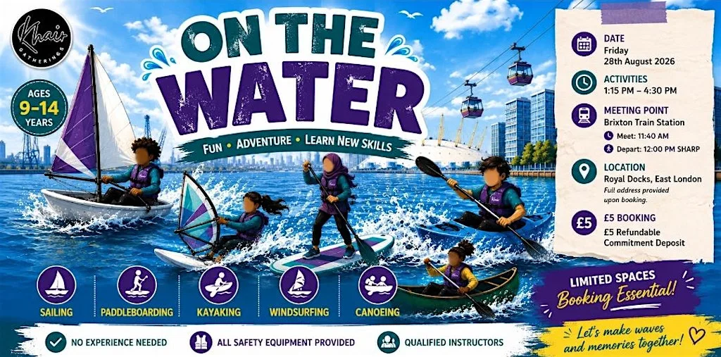 ON THE WATER 2026 