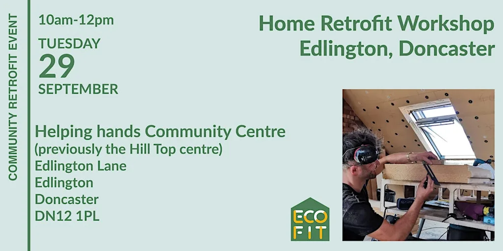 Edlington - retrofit for residents