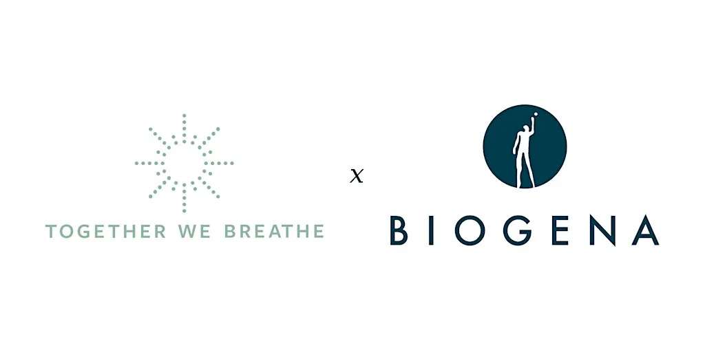 Together we Breathe x BIOGENA - Reset, Restore and Explore