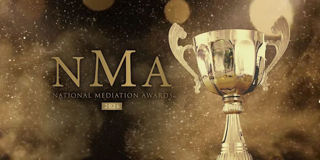 National Mediation Awards Ceremony 2026