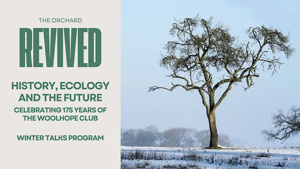 Winter Talks Program: The Orchard Revived at Museum of Cider